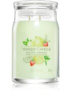 Yankee Candle Iced Berry Lemonade ароматна свещ Signature 567 гр.