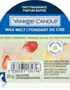 Yankee Candle Iced Berry Lemonade восък за арома-лампа 22 гр.