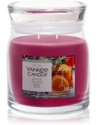 Yankee Candle Jingle Mingle ароматна свещ 368 гр.