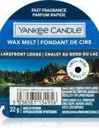 Yankee Candle Lakefront Lodge восък за арома-лампа 22 гр.