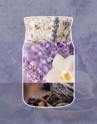 Yankee Candle Lavender Vanilla ароматна свещ Signature 110 гр.