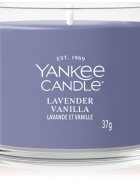 Yankee Candle Lavender Vanilla вотивна свещ 37 гр.