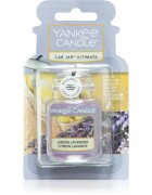 Yankee Candle Lemon Lavender aроматизатор за автомобил закачащ се 1 бр.