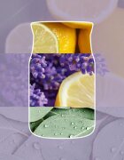 Yankee Candle Lemon Lavender ароматна свещ Signature 110 гр.