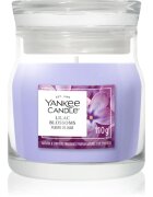 Yankee Candle Lilac Blossoms ароматна свещ Signature 110 гр.
