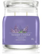 Yankee Candle Lilac Blossoms ароматна свещ Signature 368 гр.