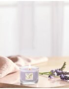Yankee Candle Little Luxuries Lavender Bliss вотивна свещ 37 гр.