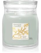 Yankee Candle Little Luxuries Serenity Stone ароматна свещ 368 гр.