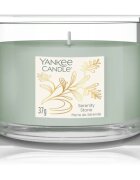 Yankee Candle Little Luxuries Serenity Stone вотивна свещ 37 гр.