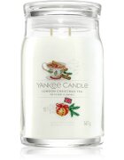 Yankee Candle London Christmas Tea ароматна свещ 567 гр.
