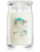 Yankee Candle Magical Bright Lights ароматна свещ Signature 567 гр.