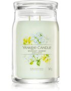 Yankee Candle Midnight Jasmine ароматна свещ I. Signature 567 гр.