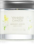 Yankee Candle Midnight Jasmine ароматна свещ Signature 122 гр.