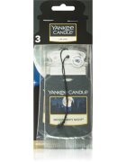 Yankee Candle Midsummer's Night ароматизатор за кола 3 бр.