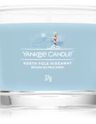 Yankee Candle North Pole Hideaway вотивна свещ 37 гр.