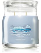 Yankee Candle Ocean Air ароматна свещ Signature 368 гр.