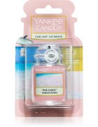 Yankee Candle Pink Sands aроматизатор за автомобил закачащ се 1 бр.