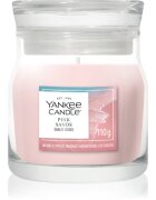 Yankee Candle Pink Sands ароматна свещ Signature 110 гр.