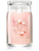 Yankee Candle Pink Sands ароматна свещ Signature 567 гр.