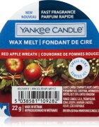 Yankee Candle Red Apple Wreath восък за арома-лампа 22 гр.