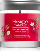 Yankee Candle Red Raspberry ароматна свещ 122 гр.