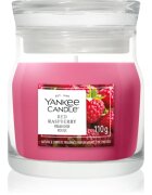 Yankee Candle Red Raspberry ароматна свещ Signature 110 гр.