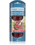 Yankee Candle Red Raspberry пълнител за електрически дифузер 2x18.5 мл.