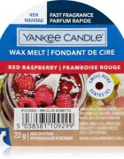 Yankee Candle Red Raspberry восък за арома-лампа 22 гр.