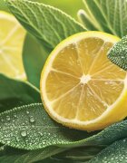 Yankee Candle Sage & Citrus ароматна свещ Signature 110 гр.