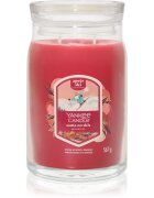 Yankee Candle Santa On Skis ароматна свещ 567 гр.