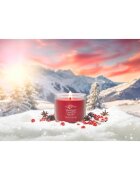 Yankee Candle Santa On Skis ароматна свещ Signature 122 гр.