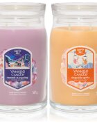 Yankee Candle Seasonal Duo - Summit Stargazing & Slopeside Spritz подаръчен комплект