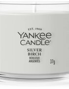 Yankee Candle Silver Birch вотивна свещ 37 гр.
