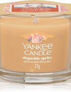 Yankee Candle Slopeside Spritz вотивна свещ glass 37 гр.