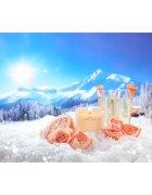 Yankee Candle Slopeside Spritz вотивна свещ glass 37 гр.