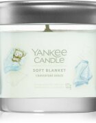 Yankee Candle Soft Blanket ароматна свещ 122 гр.