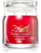 Yankee Candle Sparkling Cinnamon ароматна свещ 368 гр.