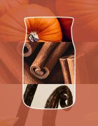 Yankee Candle Spiced Pumpkin ароматна свещ 567 гр.