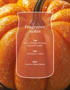 Yankee Candle Spiced Pumpkin ароматна свещ 567 гр.