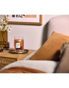 Yankee Candle Spiced Pumpkin ароматна свещ 567 гр.