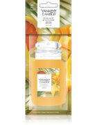 Yankee Candle Starfruit & Sunshine ароматизатор за кола 1 бр.