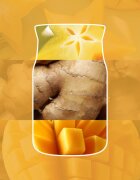 Yankee Candle Starfruit & Sunshine ароматна свещ 368 гр.