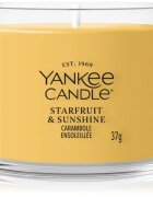 Yankee Candle Starfruit & Sunshine вотивна свещ 37 гр.