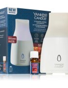 Yankee Candle Ultrasonic Electric Diffuser Kit Black Cherry Ултразвуков арома дифузер 1 бр.