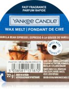 Yankee Candle Vanilla Bean Espresso восък за арома-лампа 22 гр.