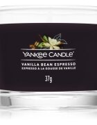 Yankee Candle Vanilla Bean Espresso вотивна свещ 37 гр.