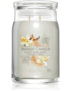 Yankee Candle Vanilla Crème Brûlée ароматна свещ 567 гр.