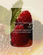 Yankee Candle Vanilla Crème Brûlée ароматна свещ Signature 110 гр.