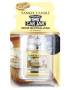 Yankee Candle Vanilla Cupcake aроматизатор за автомобил закачащ се 1 бр.