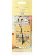 Yankee Candle Vanilla Cupcake ароматизатор за кола 1 бр.